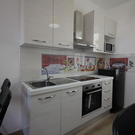 Apartmán Maison Eugenie Sorrento Exteriér fotografie