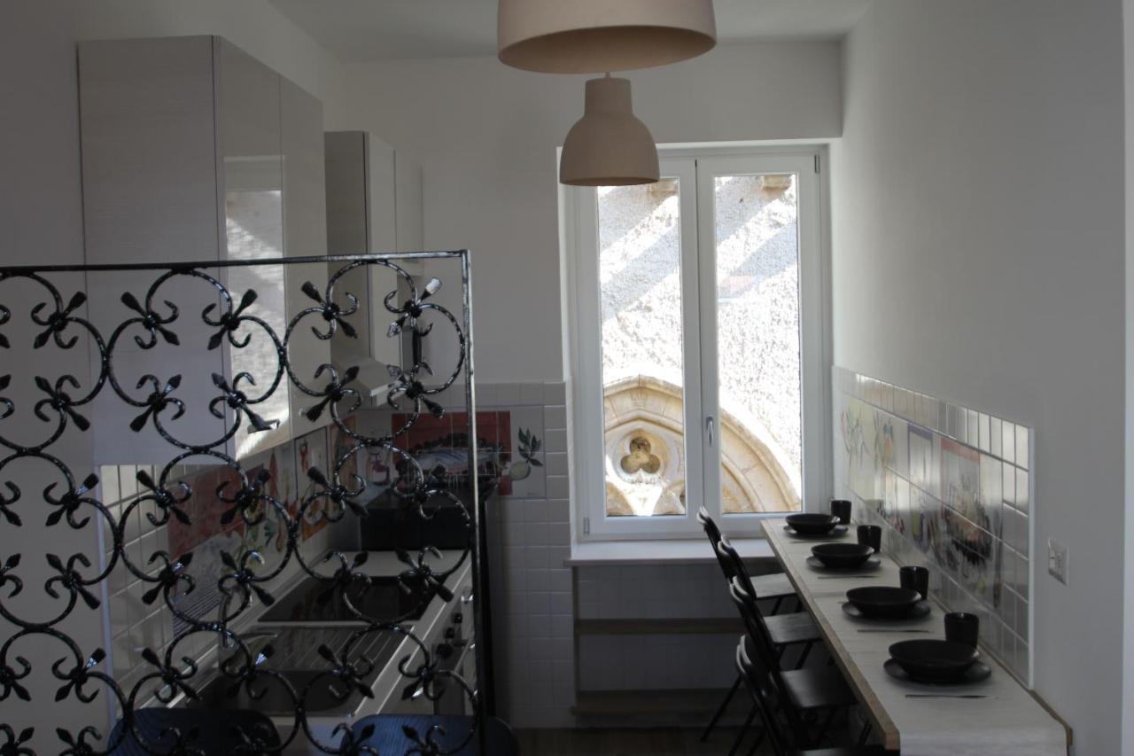 Apartmán Maison Eugenie Sorrento Exteriér fotografie