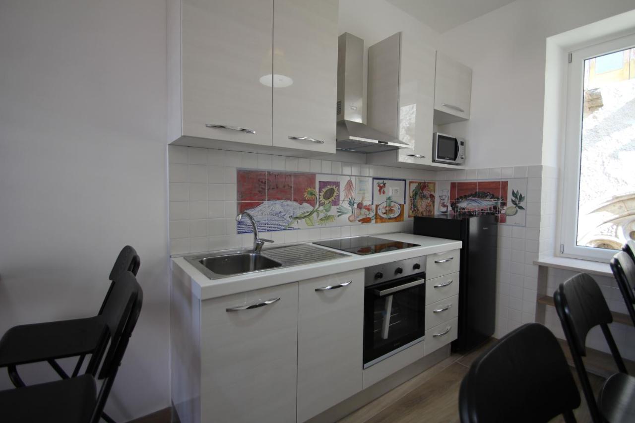 Apartmán Maison Eugenie Sorrento Exteriér fotografie
