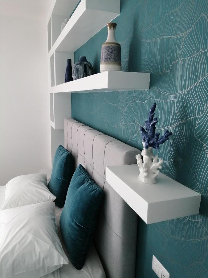 Apartmán Maison Eugenie Sorrento Exteriér fotografie