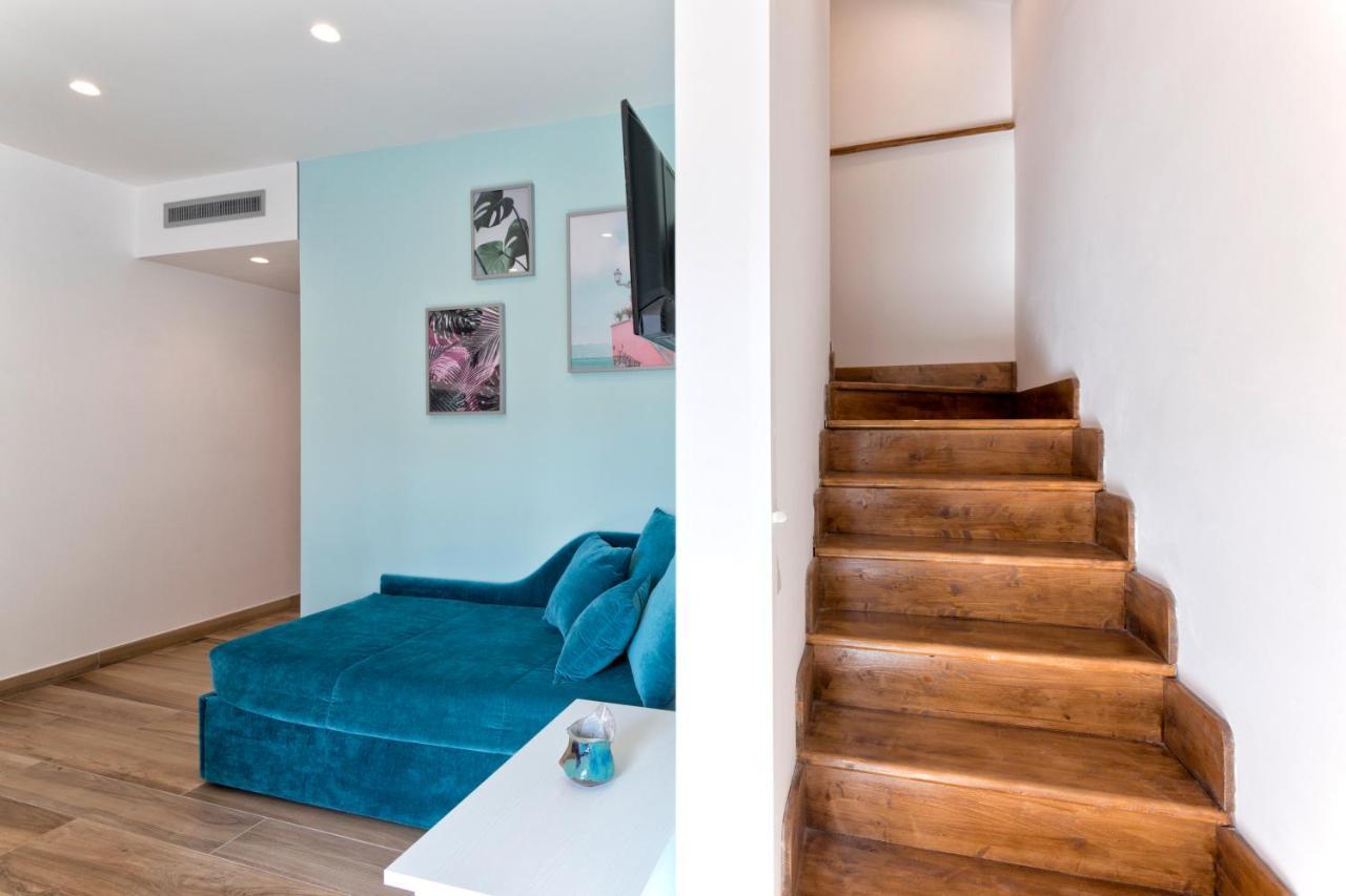 Apartmán Maison Eugenie Sorrento Exteriér fotografie
