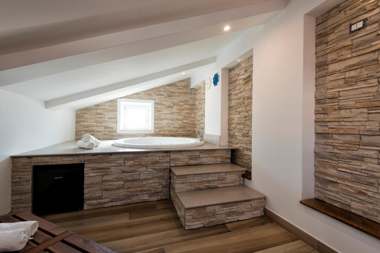 Apartmán Maison Eugenie Sorrento Exteriér fotografie
