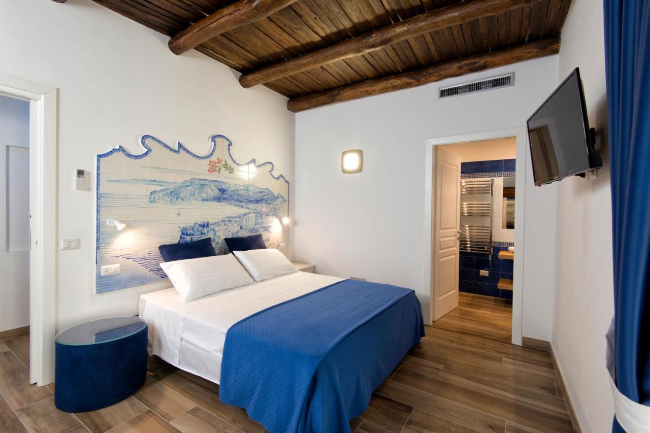 Apartmán Maison Eugenie Sorrento Exteriér fotografie