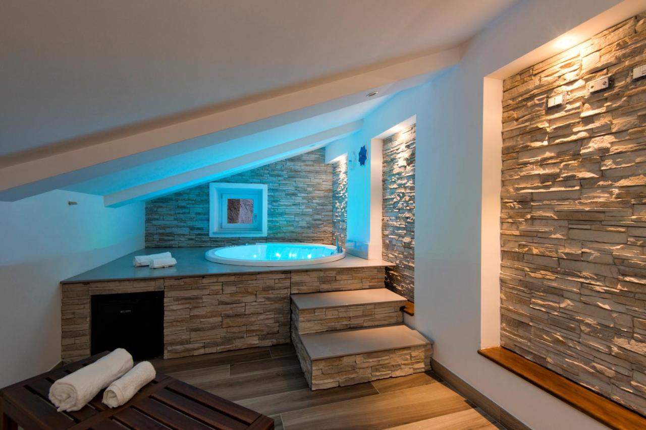 Apartmán Maison Eugenie Sorrento Exteriér fotografie