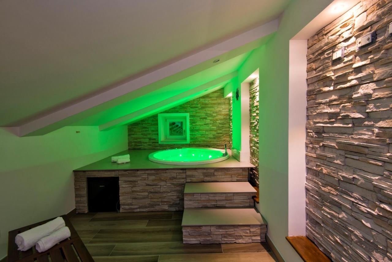 Apartmán Maison Eugenie Sorrento Exteriér fotografie