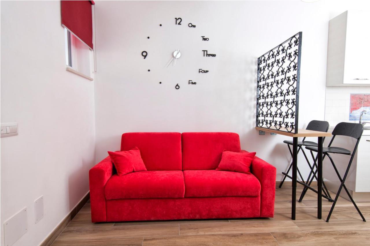 Apartmán Maison Eugenie Sorrento Exteriér fotografie