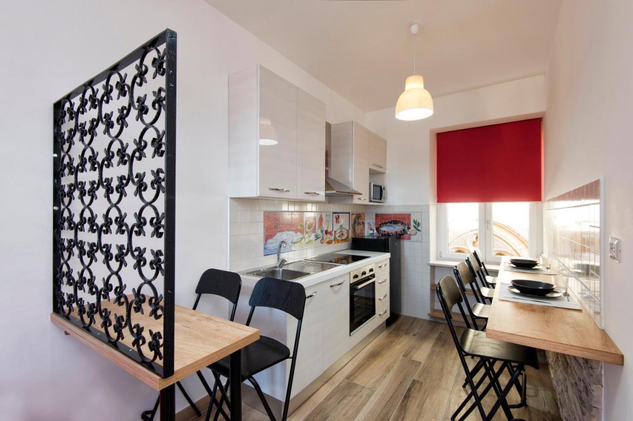 Apartmán Maison Eugenie Sorrento Exteriér fotografie
