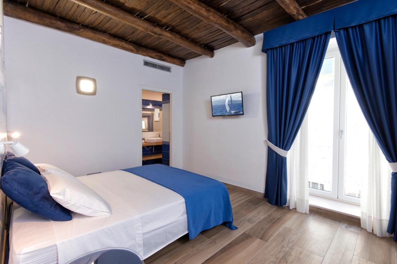 Apartmán Maison Eugenie Sorrento Exteriér fotografie