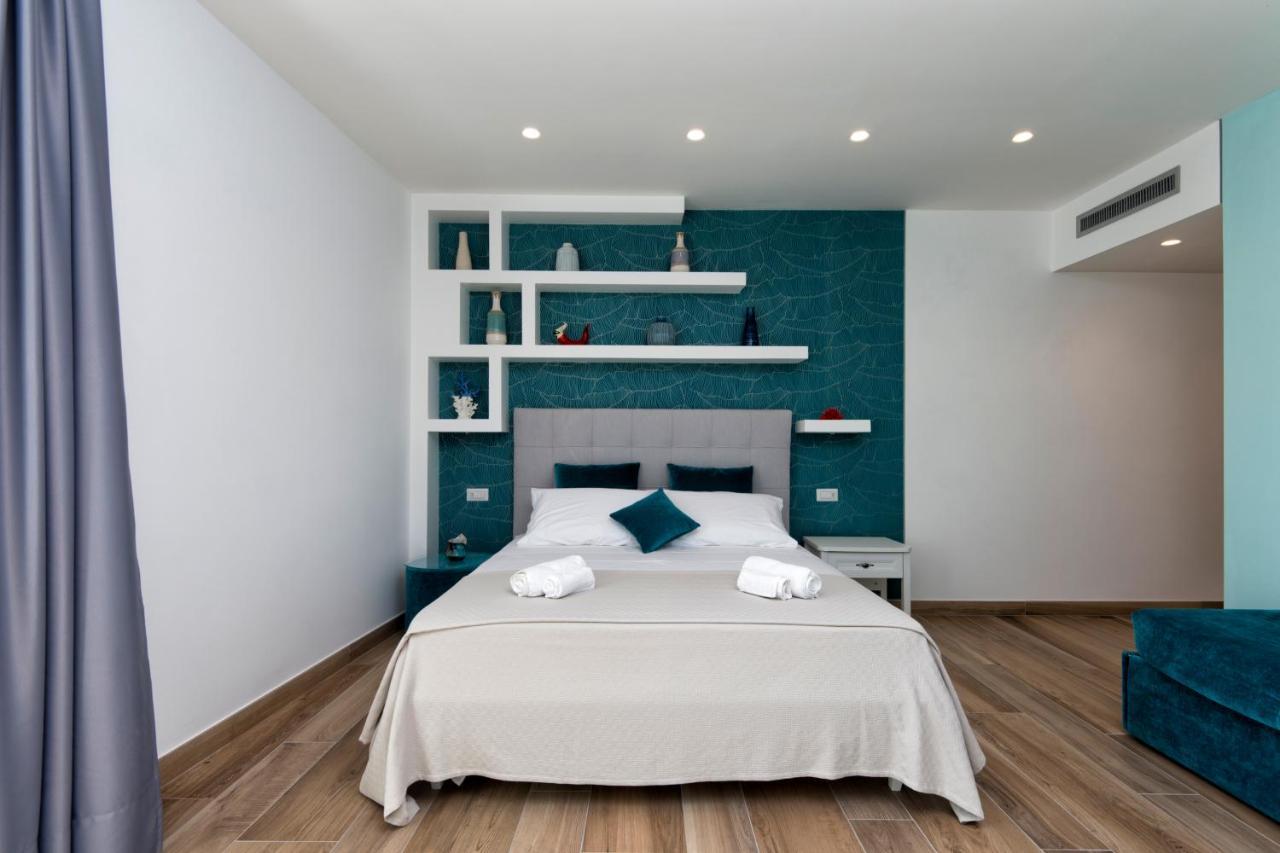 Apartmán Maison Eugenie Sorrento Exteriér fotografie