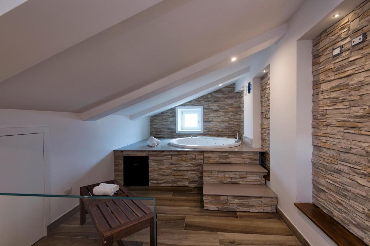 Apartmán Maison Eugenie Sorrento Exteriér fotografie