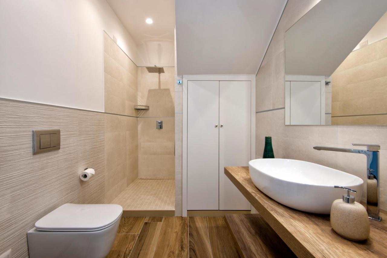 Apartmán Maison Eugenie Sorrento Exteriér fotografie