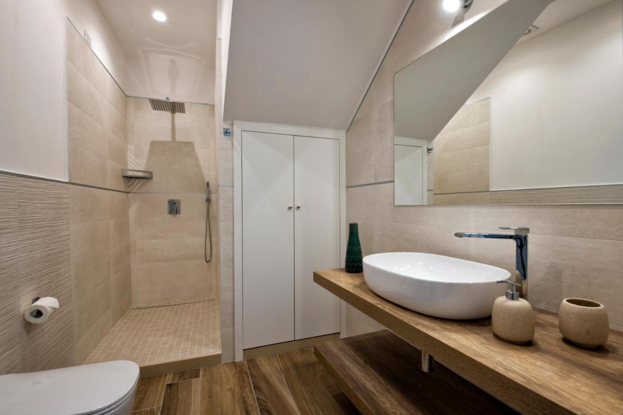 Apartmán Maison Eugenie Sorrento Exteriér fotografie