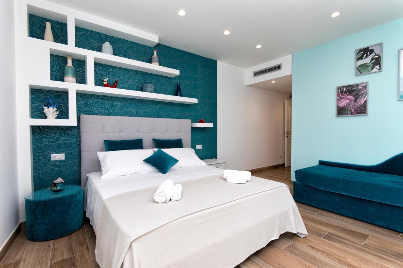 Apartmán Maison Eugenie Sorrento Exteriér fotografie