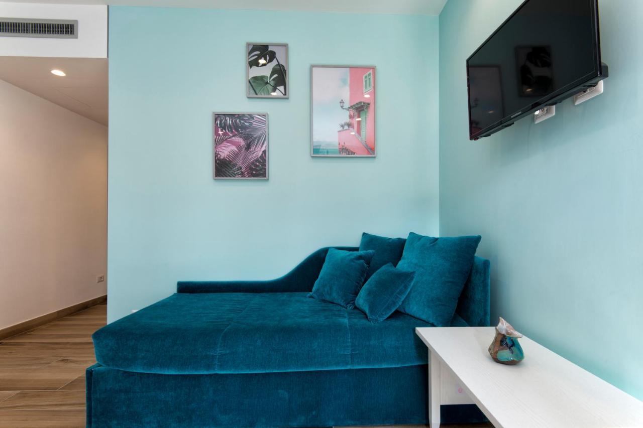 Apartmán Maison Eugenie Sorrento Exteriér fotografie