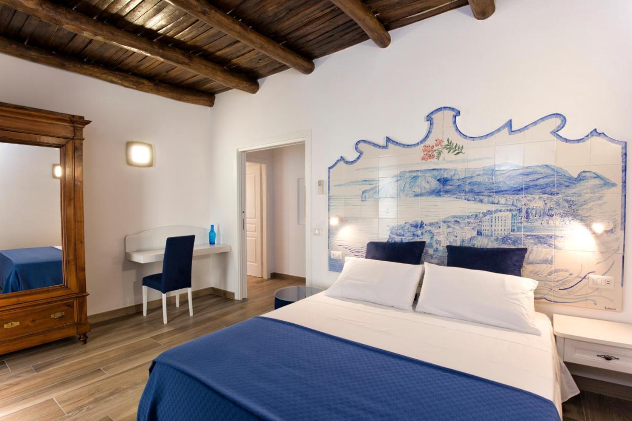 Apartmán Maison Eugenie Sorrento Exteriér fotografie